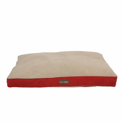 BAILEY BERRY Memory Foam Pillow Dog Bed