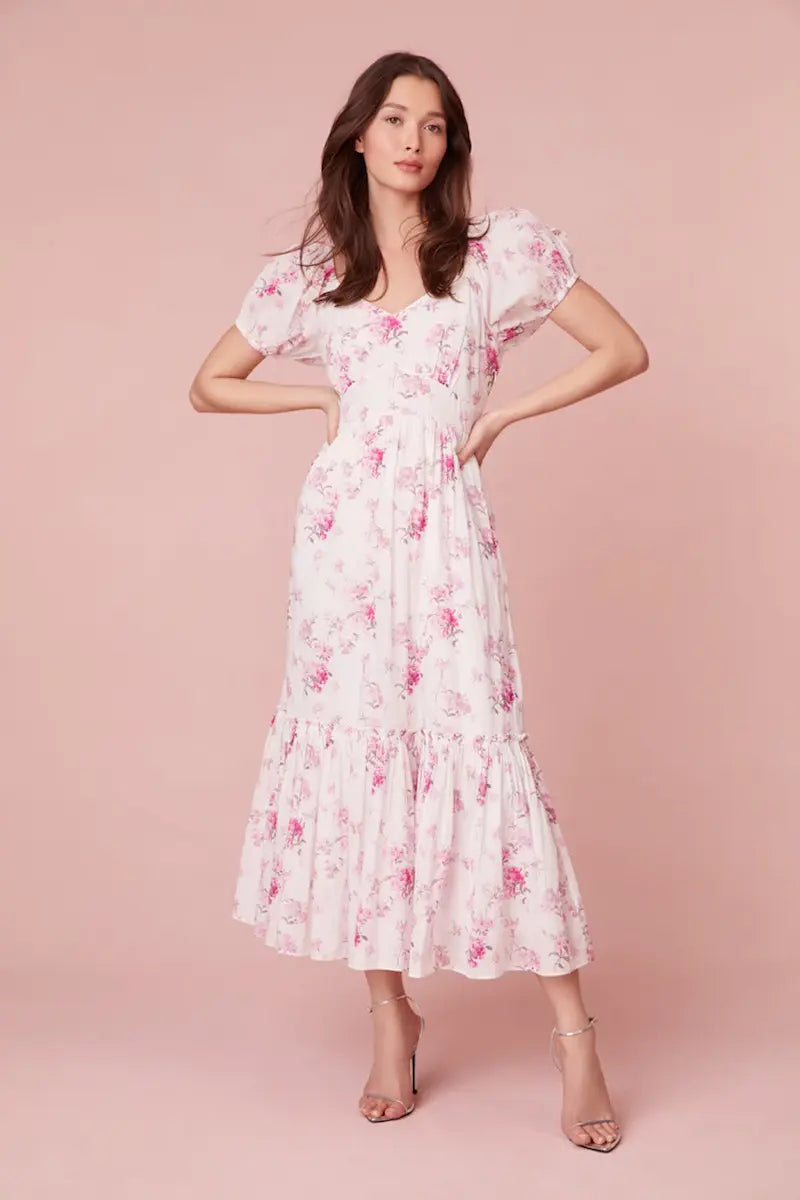 LoveShackFancy Angie Dress LoveShackFancy Angie Dress