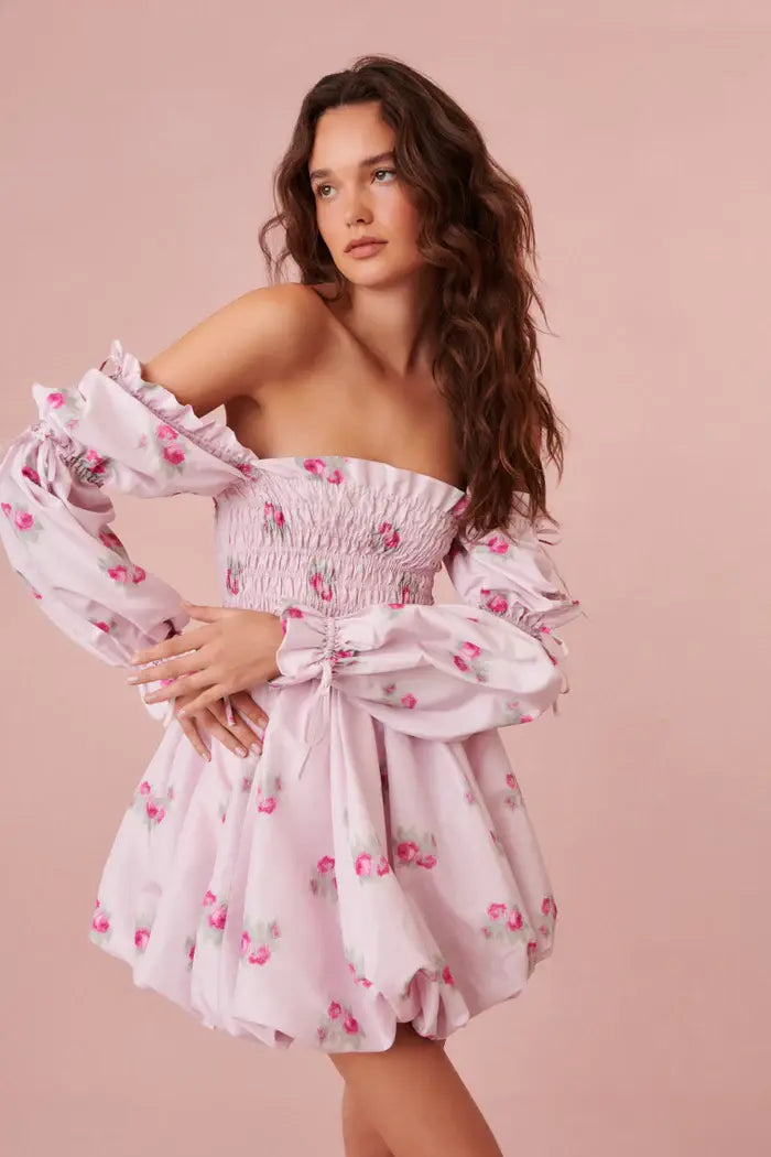 LoveShackFancy Janey Dress – BAILEY BERRY