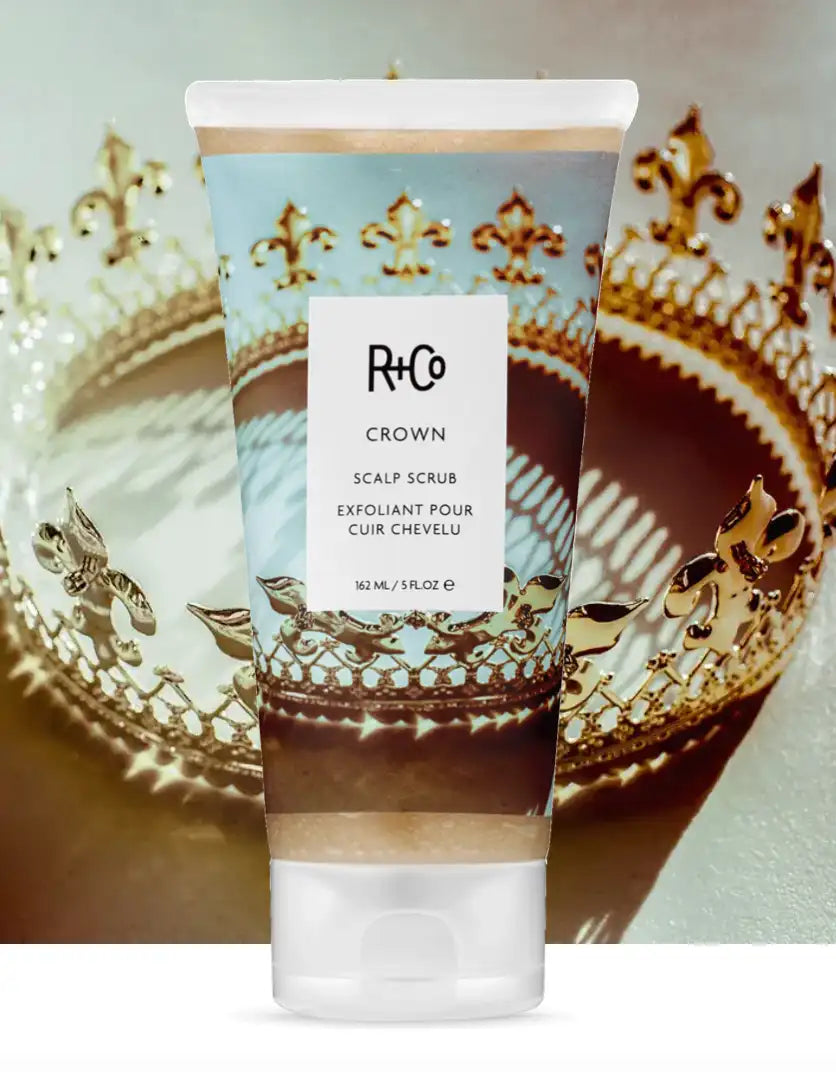 R+Co Crown Scalp Scrub – BAILEY BERRY
