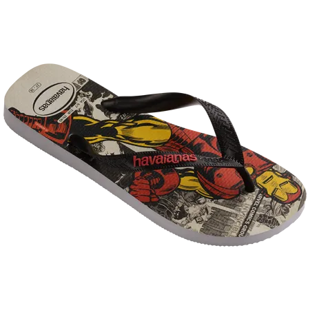 Havaianas Men's Top Marvel Sandals
