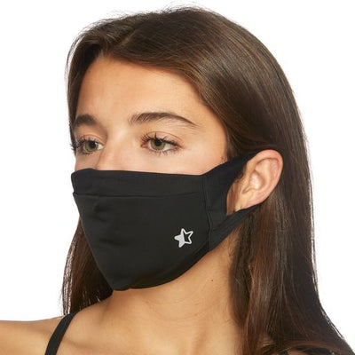 BAILEY BERRY +  ECONYL® Adult Recycled Face Mask with Filter Pocket