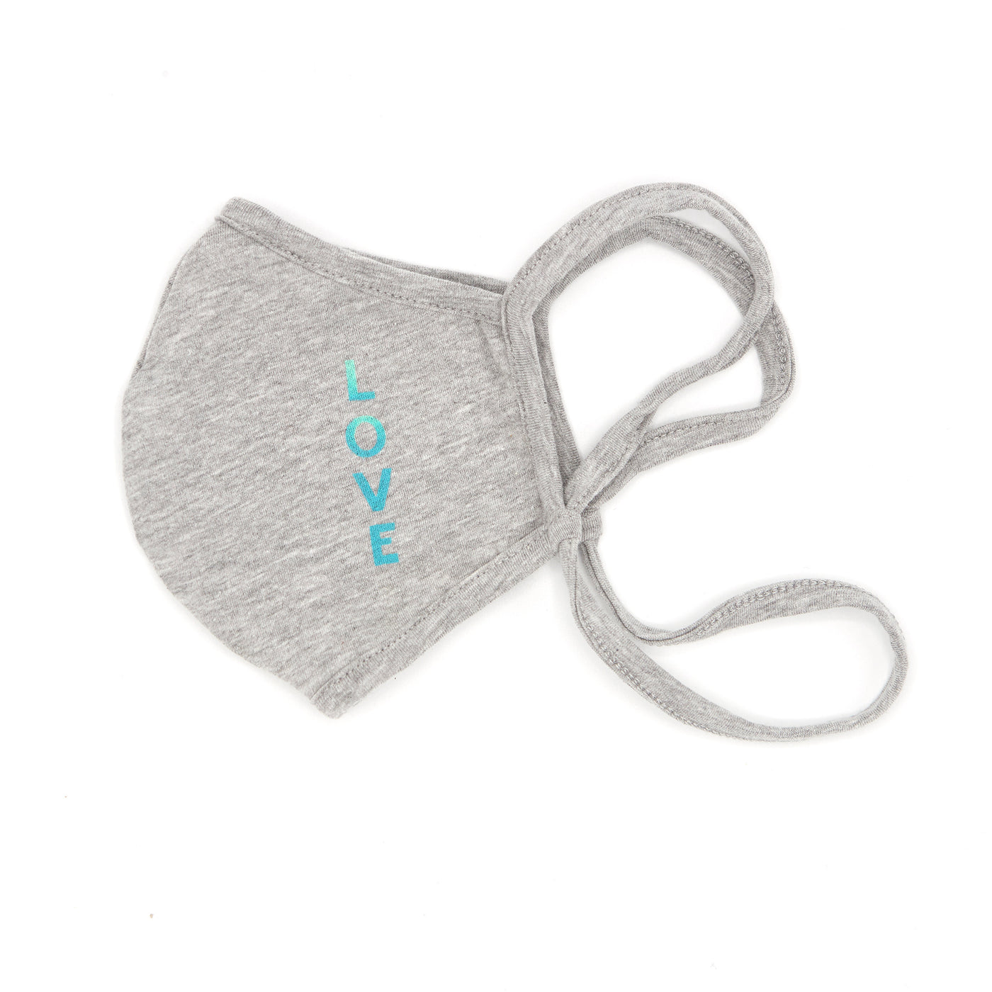 BAILEY BERRY LOVE Adult Face Mask with Adjustable Eternity Strap and Filter Pocket