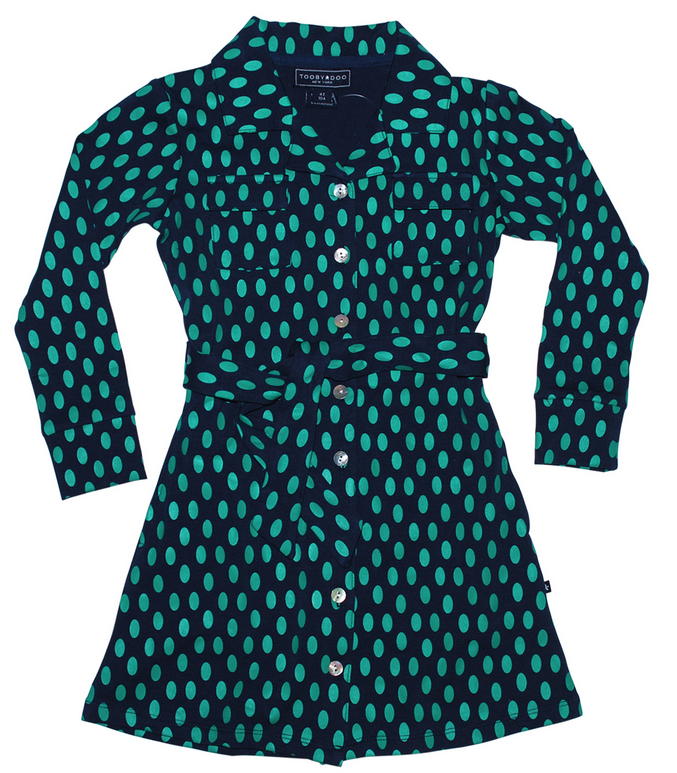 Toobydoo Eliza Dress BAILEY BERRY Toobydoo Eliza Dress BAILEY BERRY