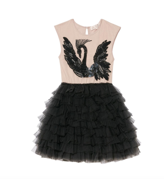 Tutu Du Monde Black Swan Tutu Dress Tutu Du Monde Black Swan Tutu Dress