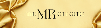 The Mr Gift Guide