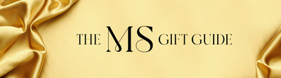 The Ms Gift Guide