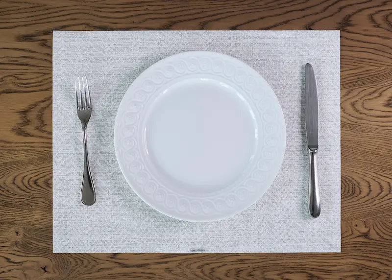 BAILEY BERRY Wave Placemats