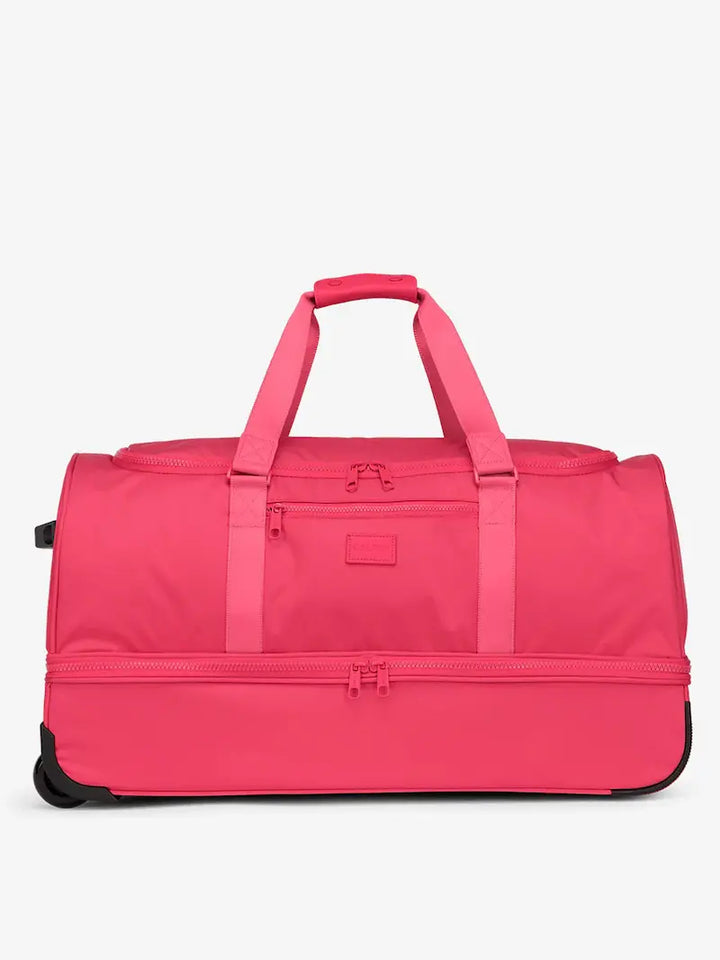 Calpak rolling duffel shop