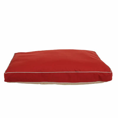 BAILEY BERRY Memory Foam Pillow Dog Bed
