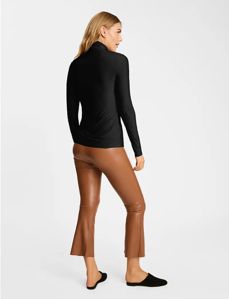 Butter™ Long Sleeve Turtleneck