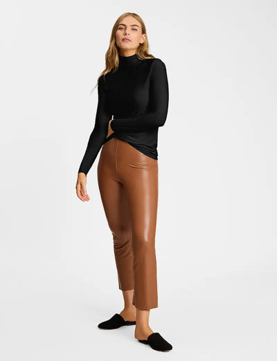 Butter™ Long Sleeve Turtleneck