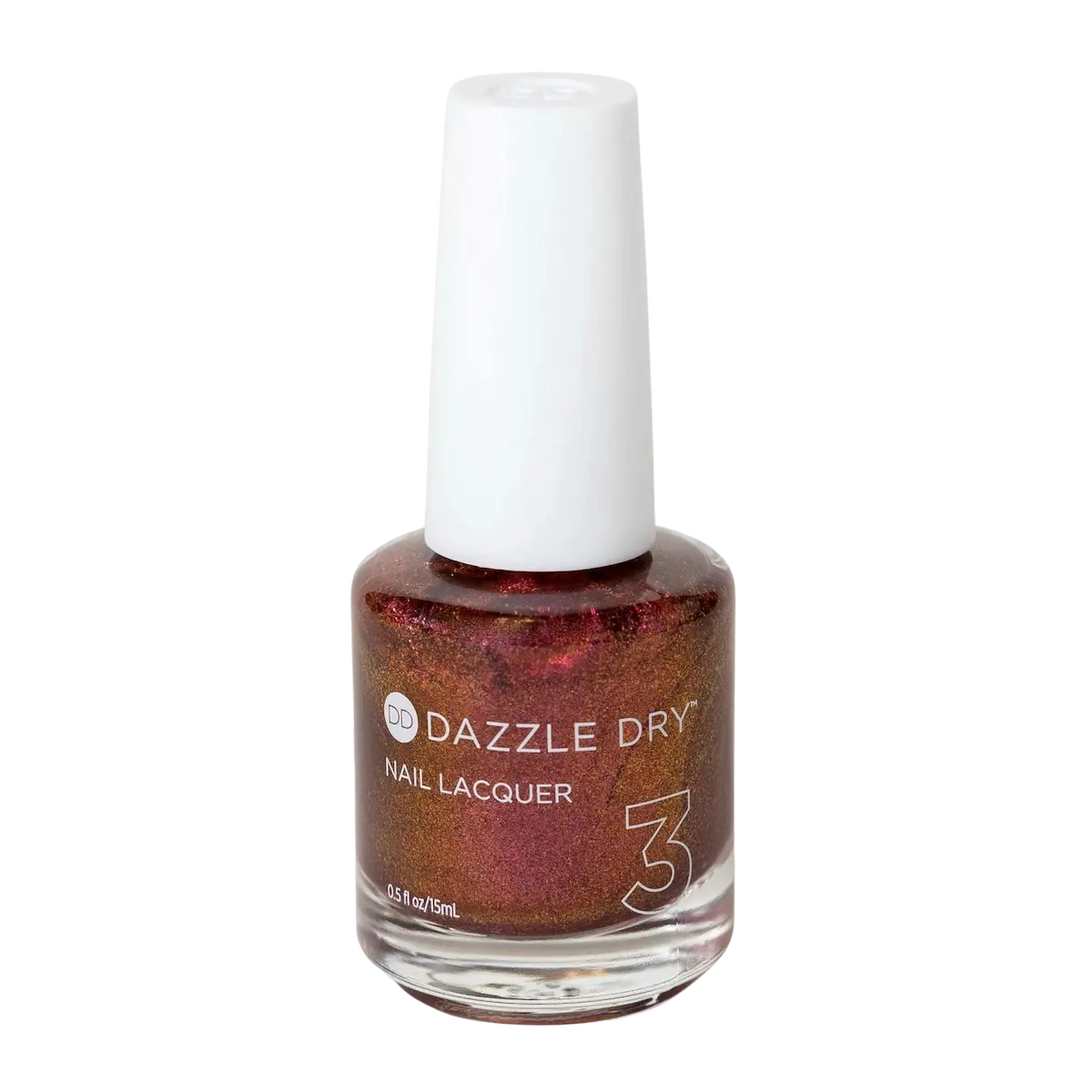 Dazzle Dry Hey Sexy Nail Lacquer