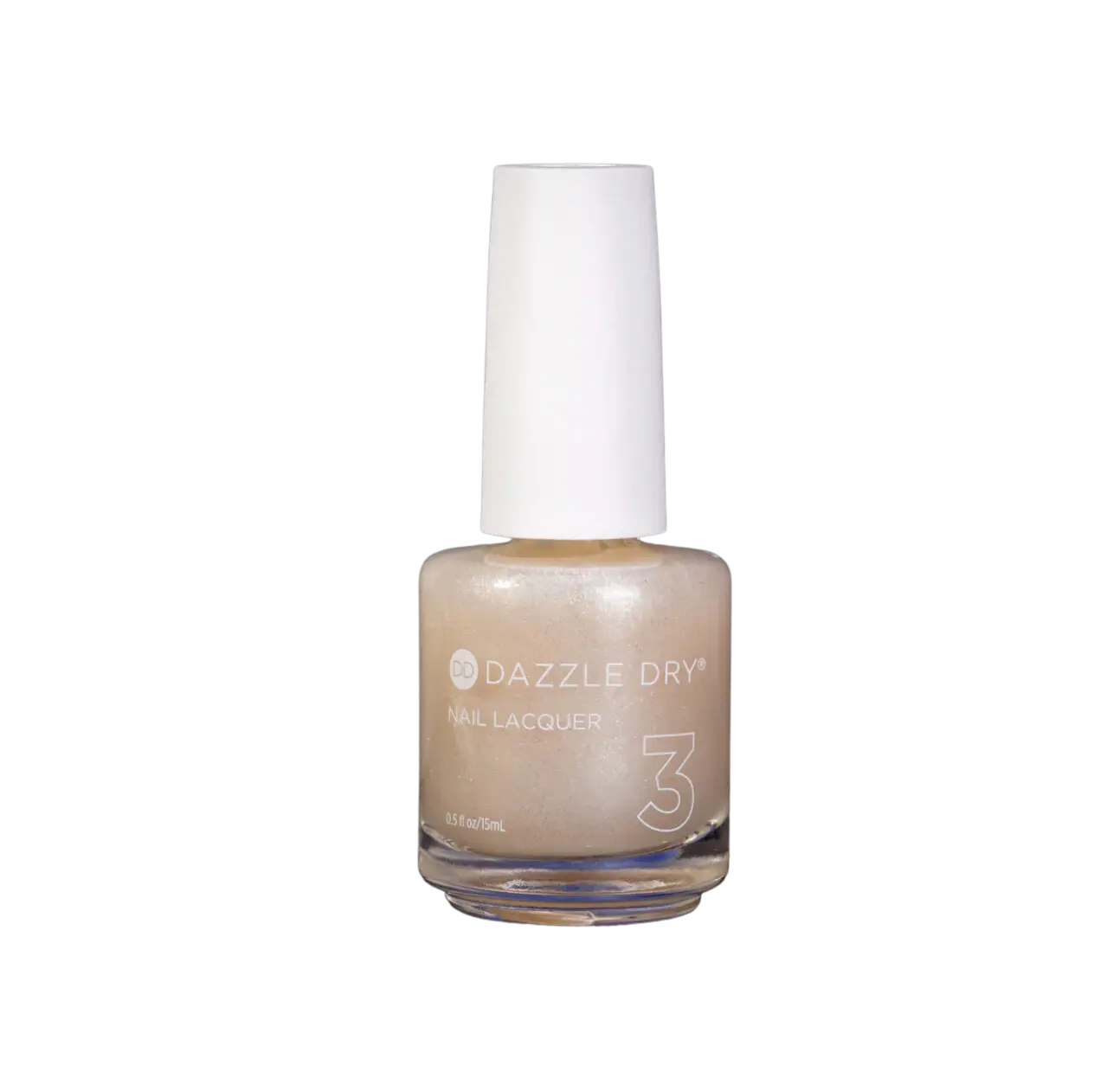 Dazzle Dry Stardust Nail Lacquer