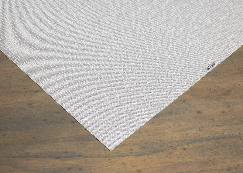 BAILEY BERRY Woven Mist Placemats