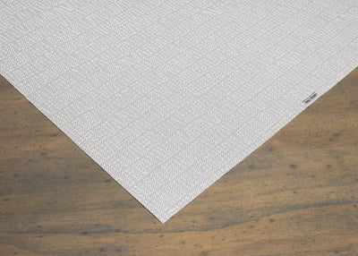 BAILEY BERRY Woven Mist Placemats