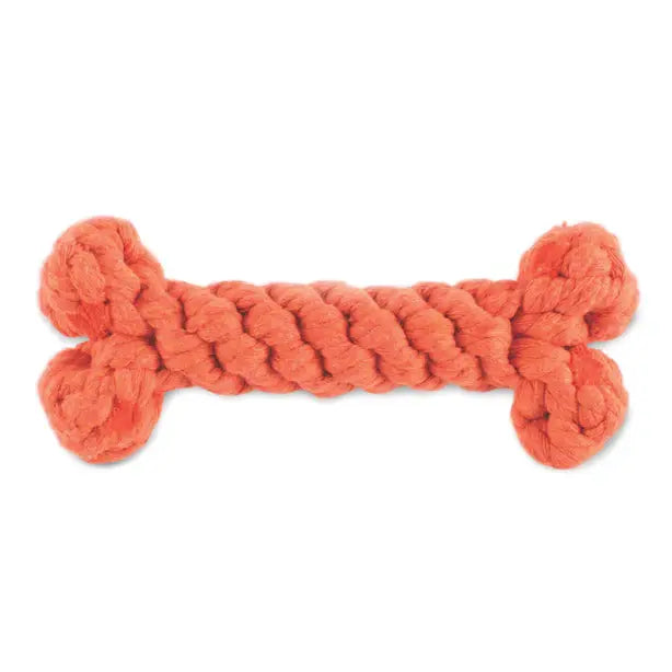 Cotton Rope Dog Bone Toy