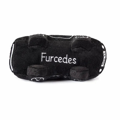 Furcedes Car Bed Squeaker Dog Toy Soft