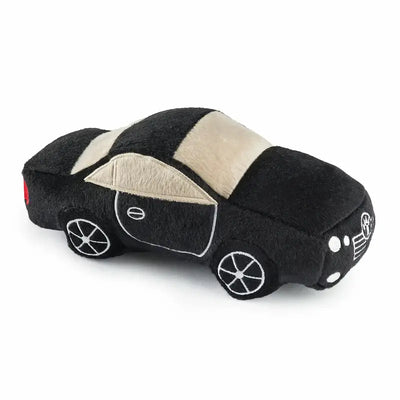 Furcedes Car Bed Squeaker Dog Toy Soft