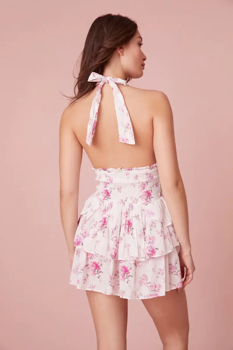 open lace back dress Love Shack Fancy main image 1