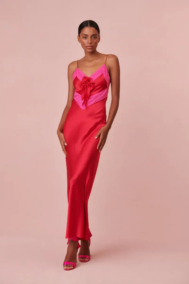 LoveShackFancy Serita Dress – BAILEY BERRY