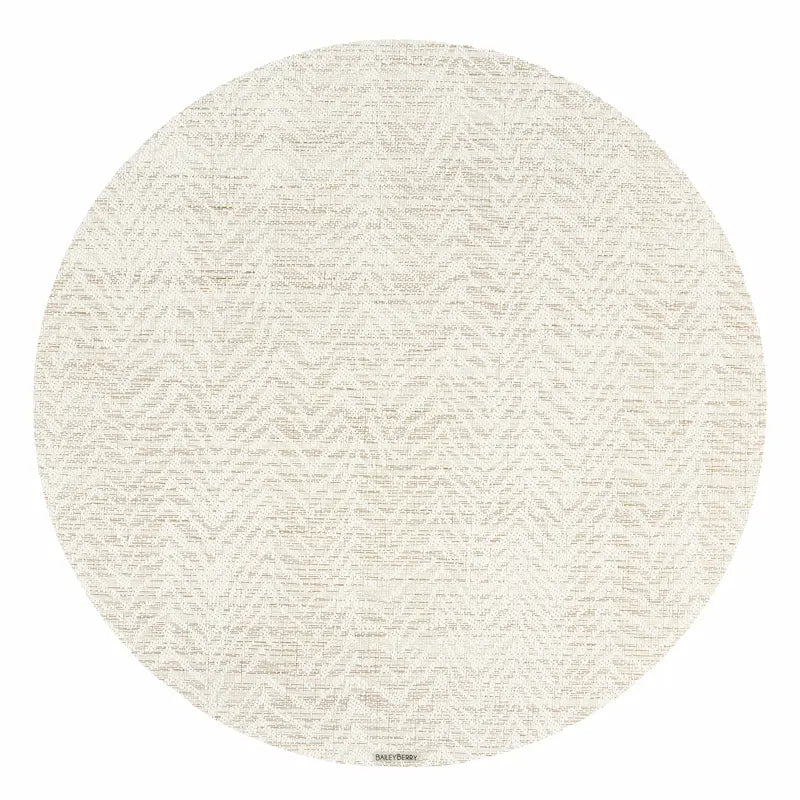 BAILEY BERRY Wave Placemats
