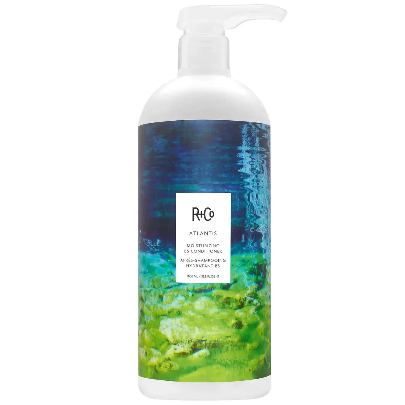 R+Co Après-shampoing hydratant B5 Atlantis