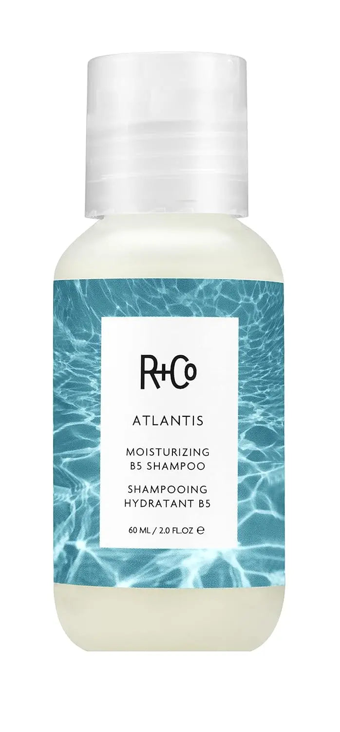 R+Co Atlantis Shampooing Hydratant B5