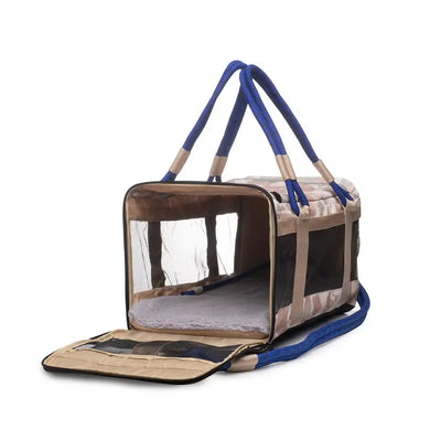 ROVERLUND Out-of-Office Pet Carrier
