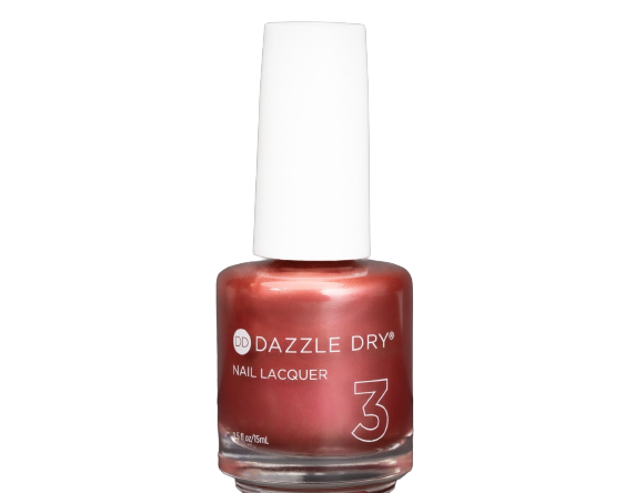 Dazzle Dry Whirlwind Romance Nail Lacquer