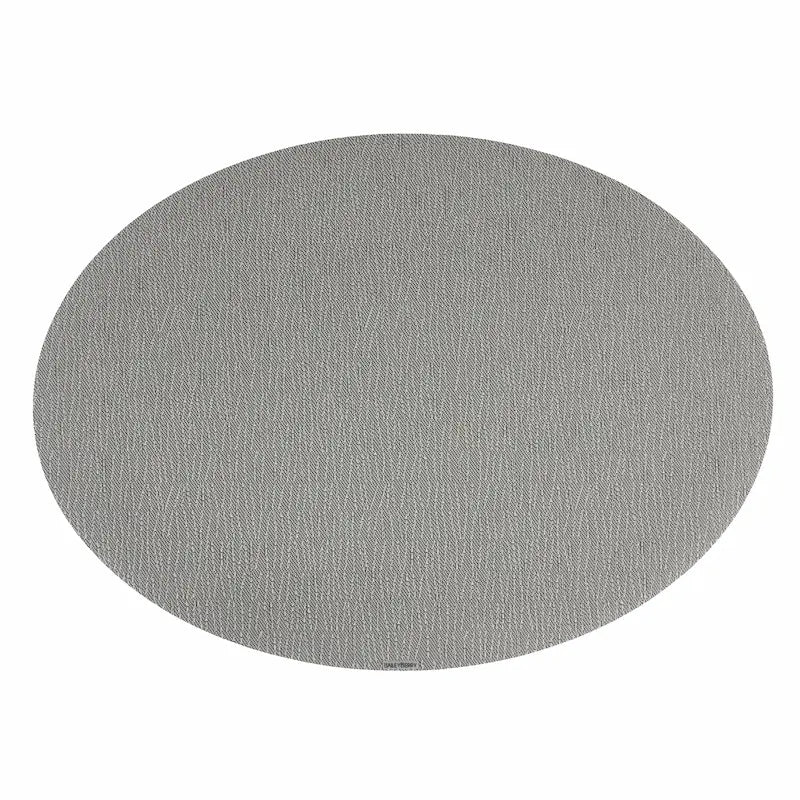 BAILEY BERRY Woven Mist Placemats