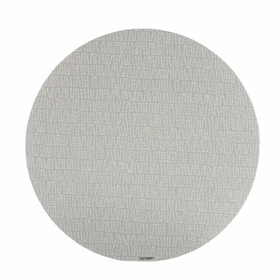 BAILEY BERRY Woven Mist Placemats