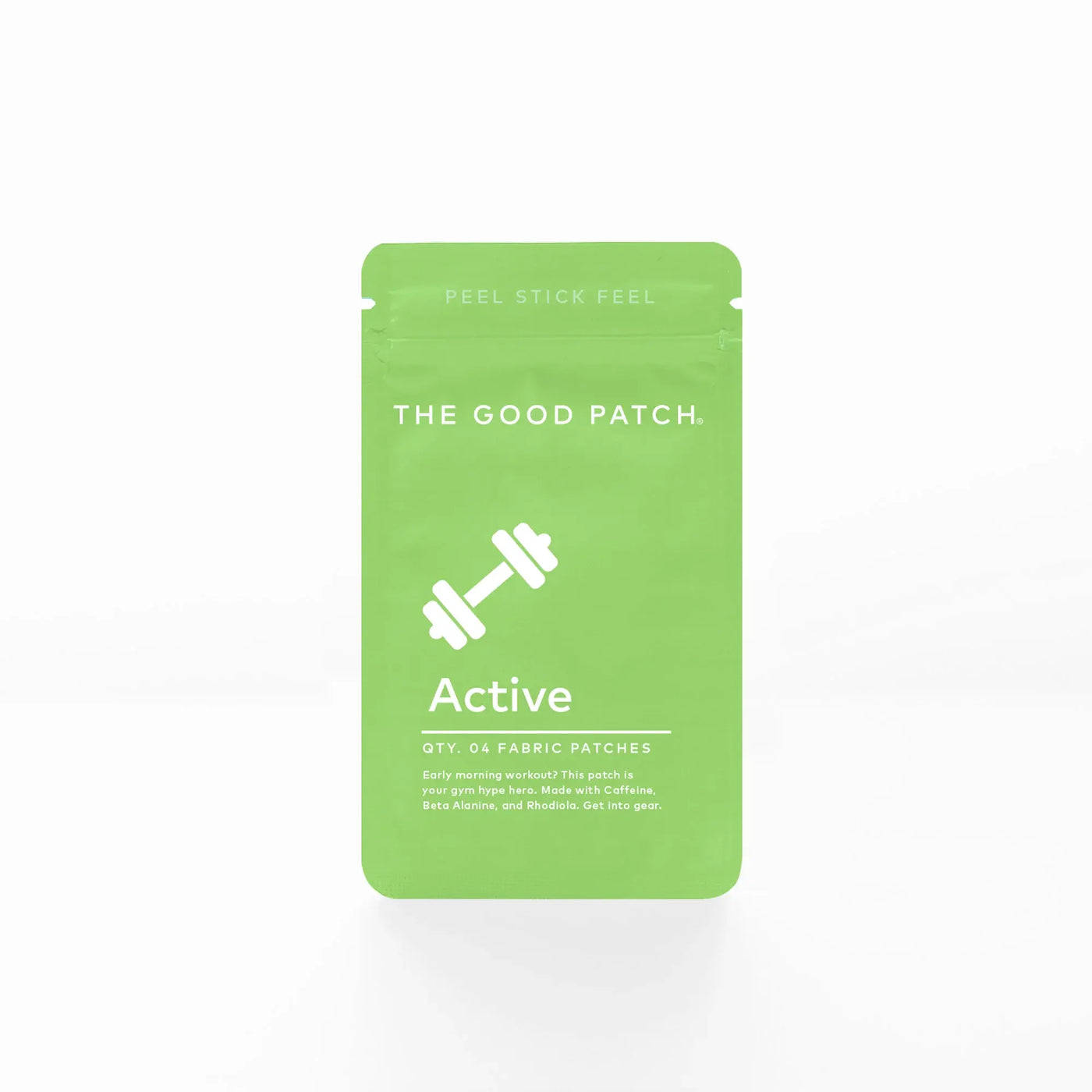 The Good Patch Plant-Infused Active Patch Pack