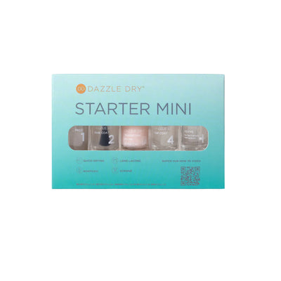Dazzle Dry Starter Mini Kit