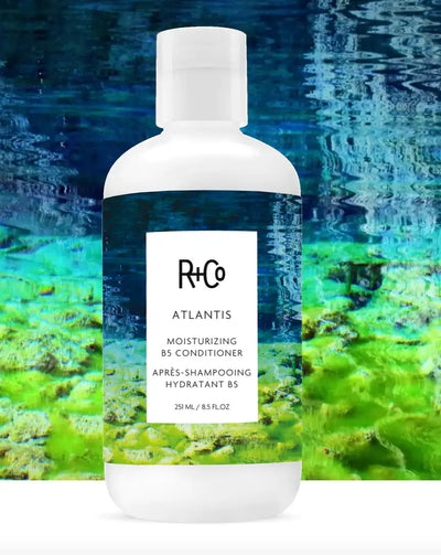 R+Co Après-shampoing hydratant B5 Atlantis