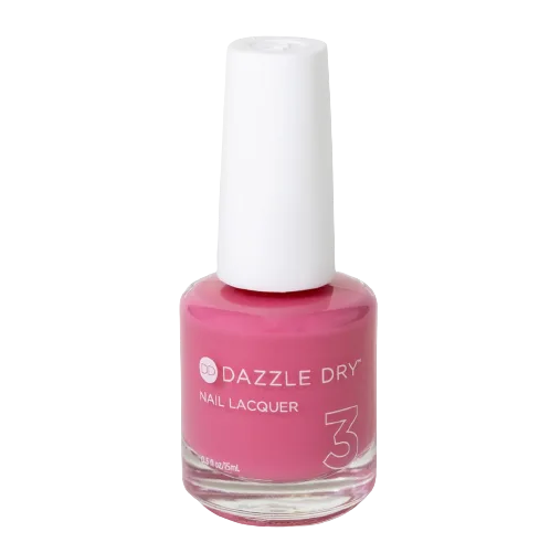 Dazzle Dry Cherry Parfait Nail Lacquer