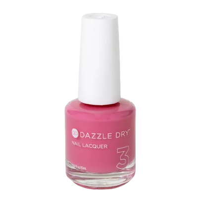 Dazzle Dry Cherry Parfait Nail Lacquer