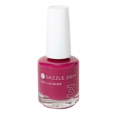 Dazzle Dry Heart of Fire Nail Lacquer