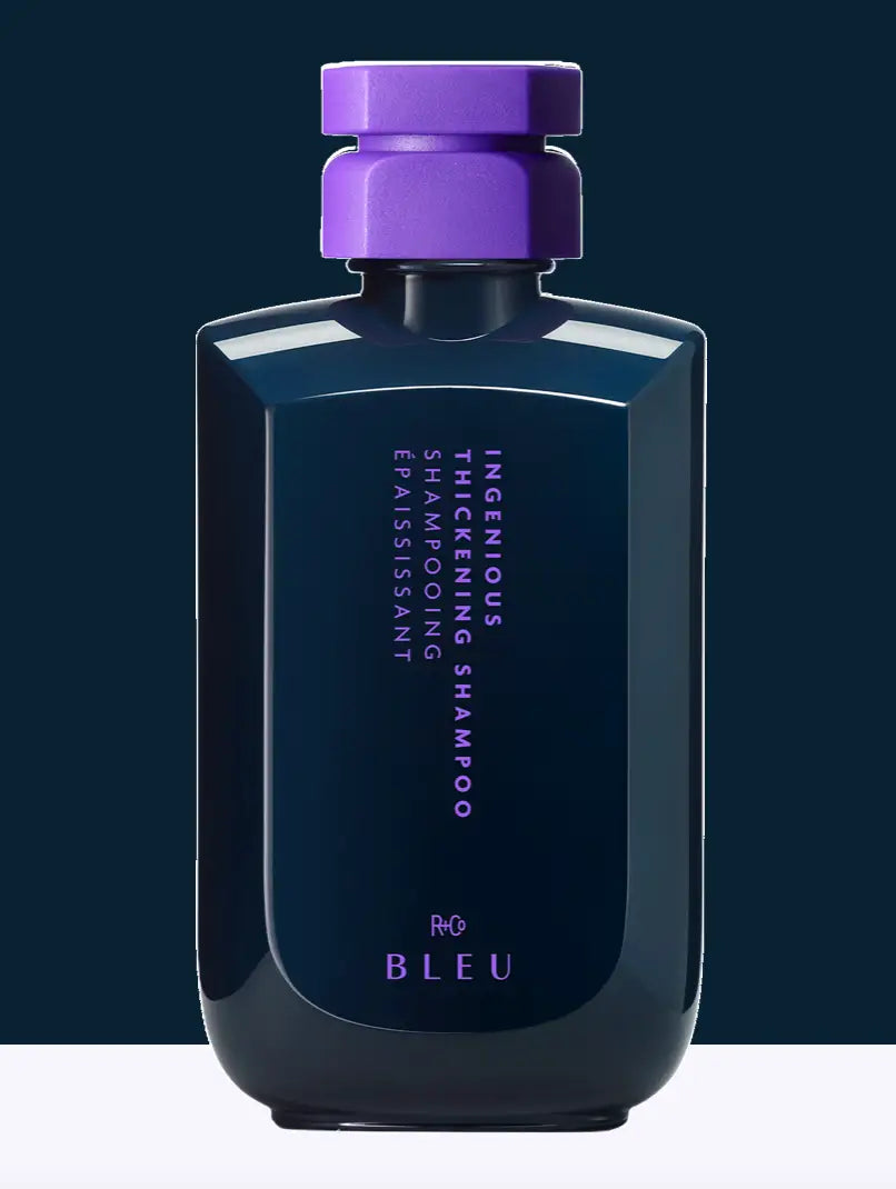 R+Co Bleu Shampooing Épaississant Ingénieux