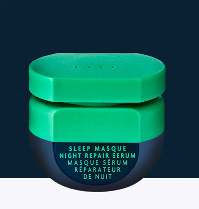 Sérum réparateur de nuit R+Co Bleu Sleep Masque