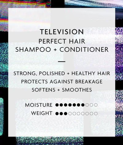 R+Co Television Shampooing Cheveux Parfaits