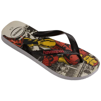 Havaianas Men's Top Marvel Sandals