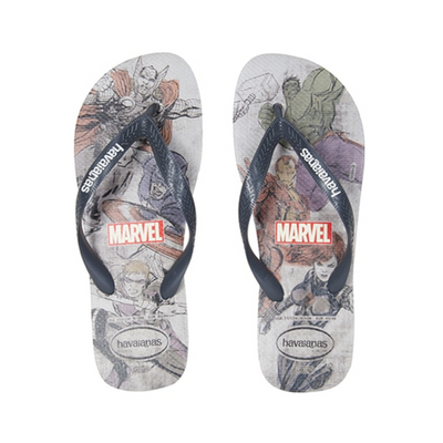 Havaianas Top Marvel Avengers Sandales