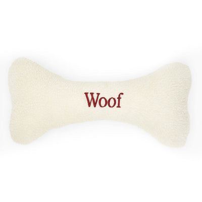 BAILEY BERRY Woof Dog Pillow