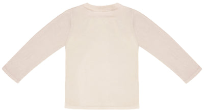 BAILEY BERRY T-shirt à manches longues en coton biologique pour enfants Owl