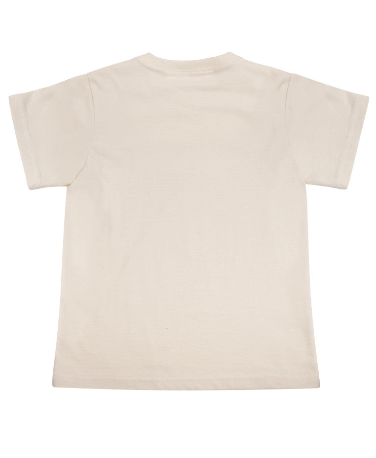 BAILEY BERRY T-shirt en coton biologique pour enfants hibou