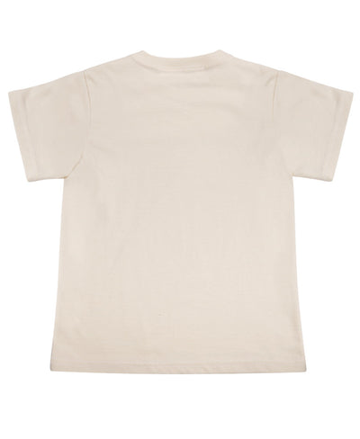 BAILEY BERRY Carotte T-shirt en coton biologique pour enfants