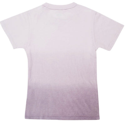 BAILEY BERRY Ombre Heart Necklace Tee
