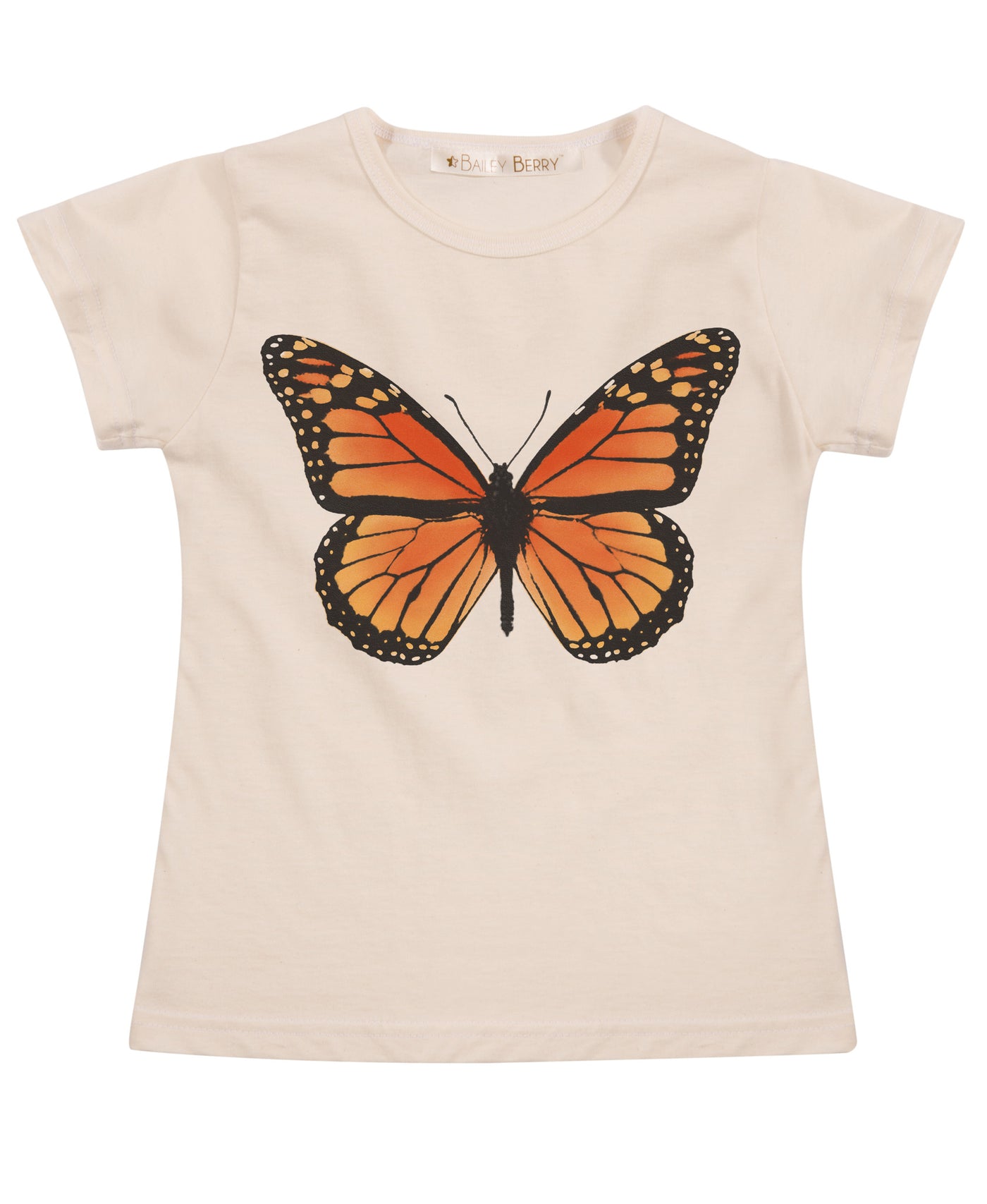 BAILEY BERRY T-shirt papillon pour filles