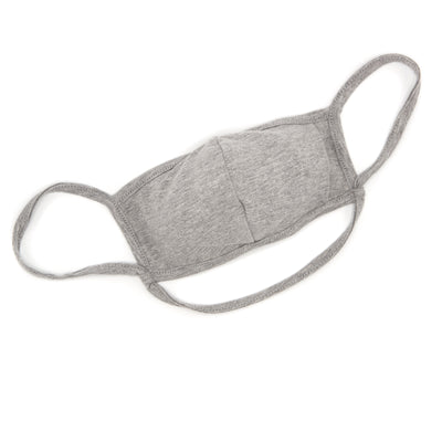 BAILEY BERRY Health & Happiness Kids Face Mask with Adjustable Eternity Strap, Filter Pocket